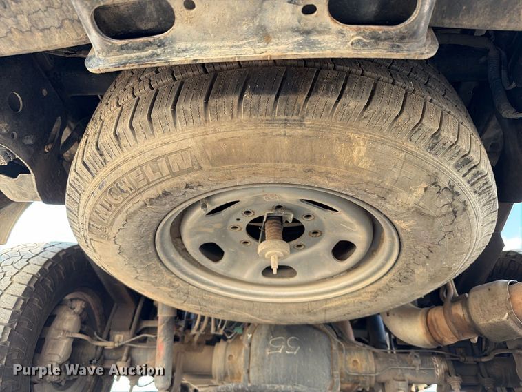 image for item FI0405 2019 Ford F250 Super Duty Crew Cab pickup truck