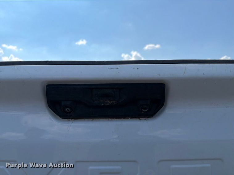 image for item FI0406 2024 Chevrolet Silverado 2500HD Crew Cab pickup truck
