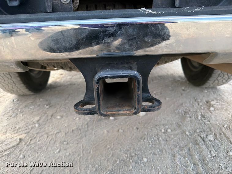 image for item FI0406 2024 Chevrolet Silverado 2500HD Crew Cab pickup truck
