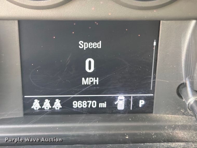 image for item FI0406 2024 Chevrolet Silverado 2500HD Crew Cab pickup truck