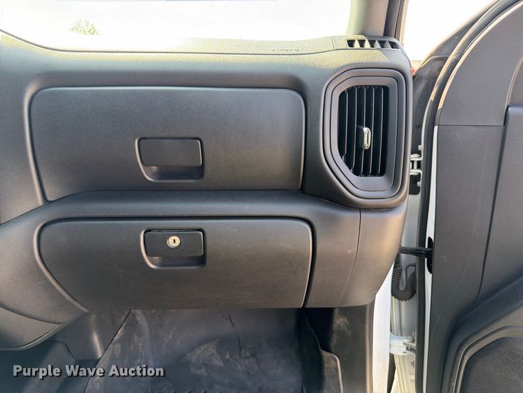 image for item FI0406 2024 Chevrolet Silverado 2500HD Crew Cab pickup truck