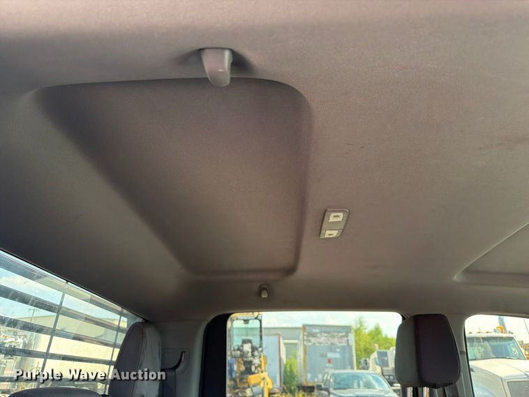 image for item FI0406 2024 Chevrolet Silverado 2500HD Crew Cab pickup truck