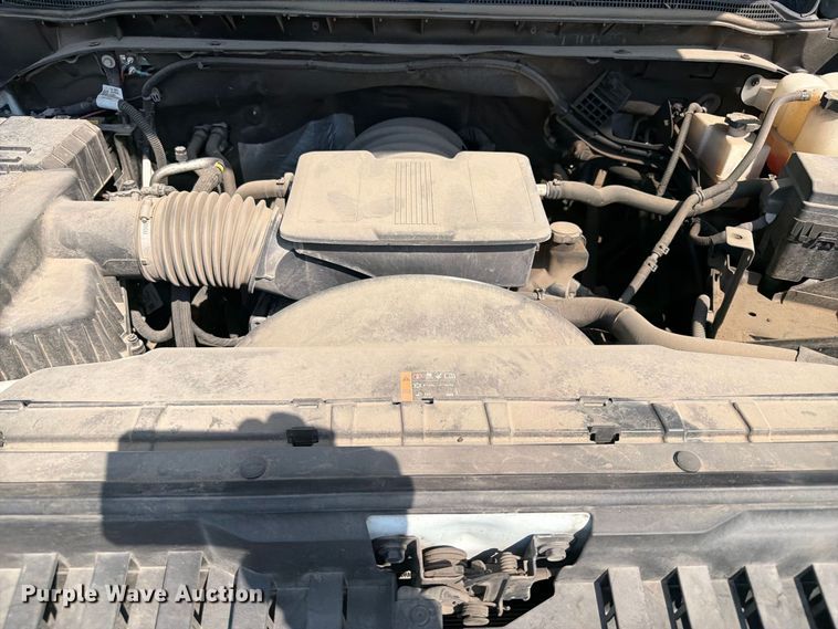 image for item FI0406 2024 Chevrolet Silverado 2500HD Crew Cab pickup truck