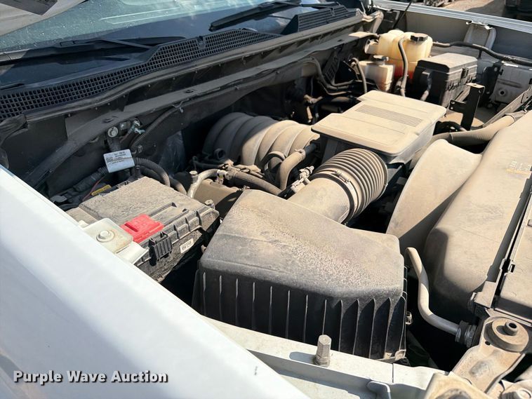image for item FI0406 2024 Chevrolet Silverado 2500HD Crew Cab pickup truck