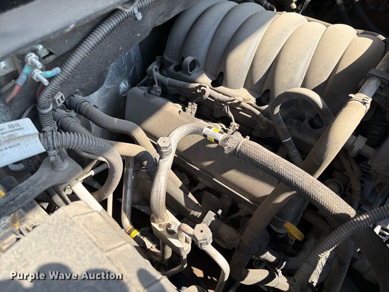 image for item FI0406 2024 Chevrolet Silverado 2500HD Crew Cab pickup truck