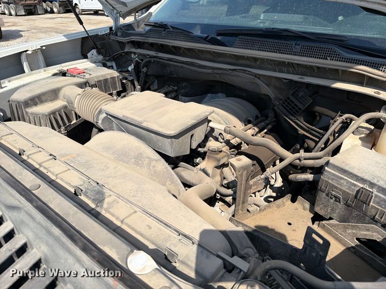 image for item FI0406 2024 Chevrolet Silverado 2500HD Crew Cab pickup truck