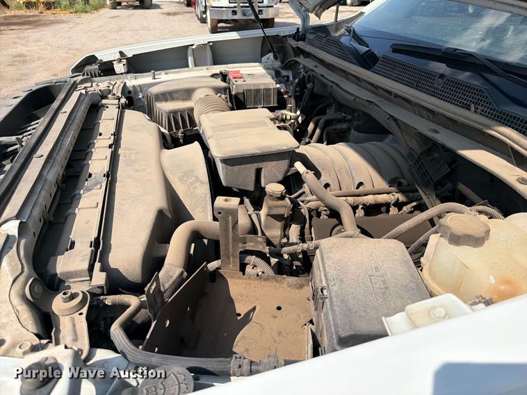 image for item FI0406 2024 Chevrolet Silverado 2500HD Crew Cab pickup truck