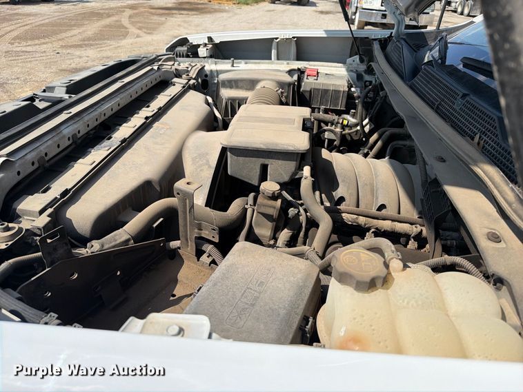 image for item FI0406 2024 Chevrolet Silverado 2500HD Crew Cab pickup truck