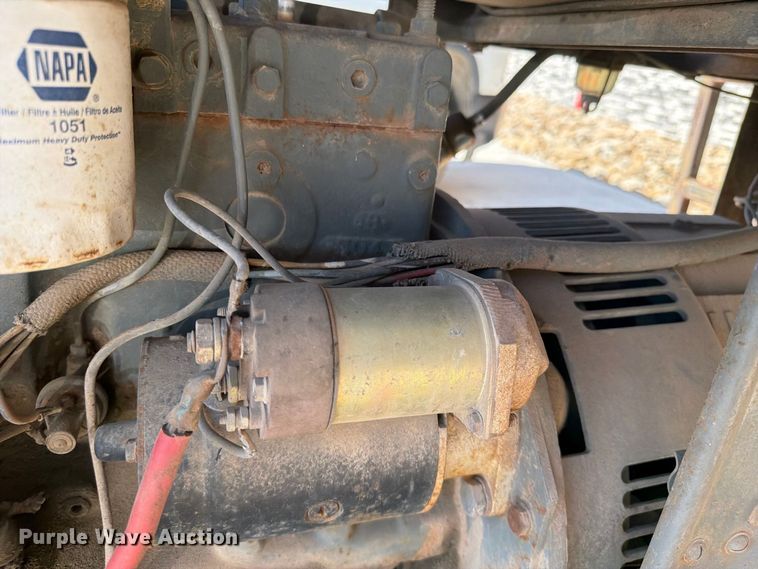 image for item FI0413 Lincoln SA-200 welder
