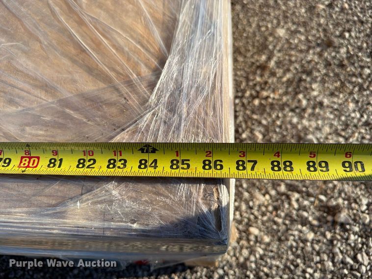 image for item FI0414 2026 SDLANCH SDLC2030FT carport
