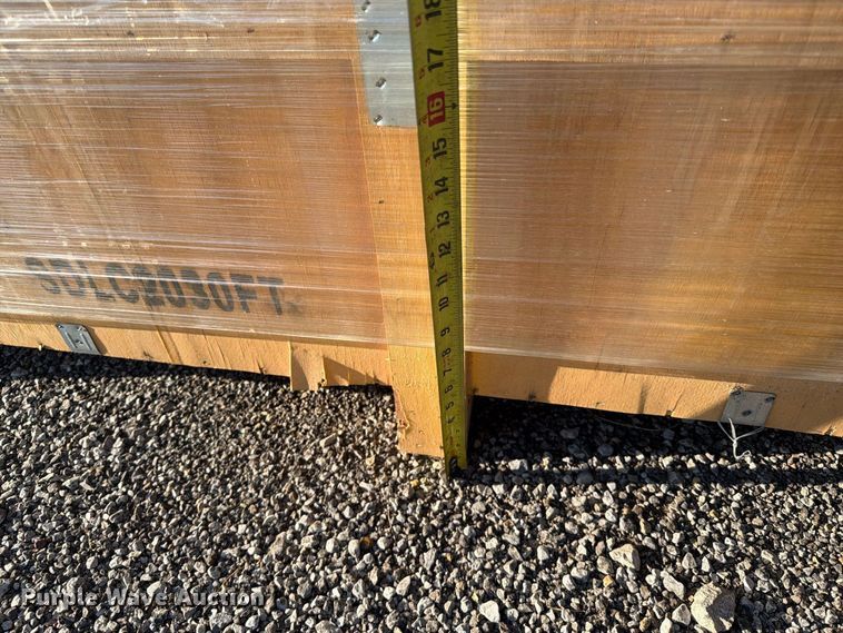 image for item FI0414 2026 SDLANCH SDLC2030FT carport