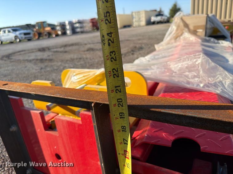 image for item FI0415 2025 AGT ATK-B1000 automotive lift