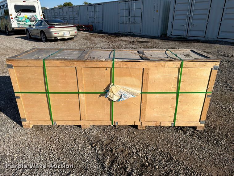 image for item FI0416 2026 AGT YC-26G sawmill