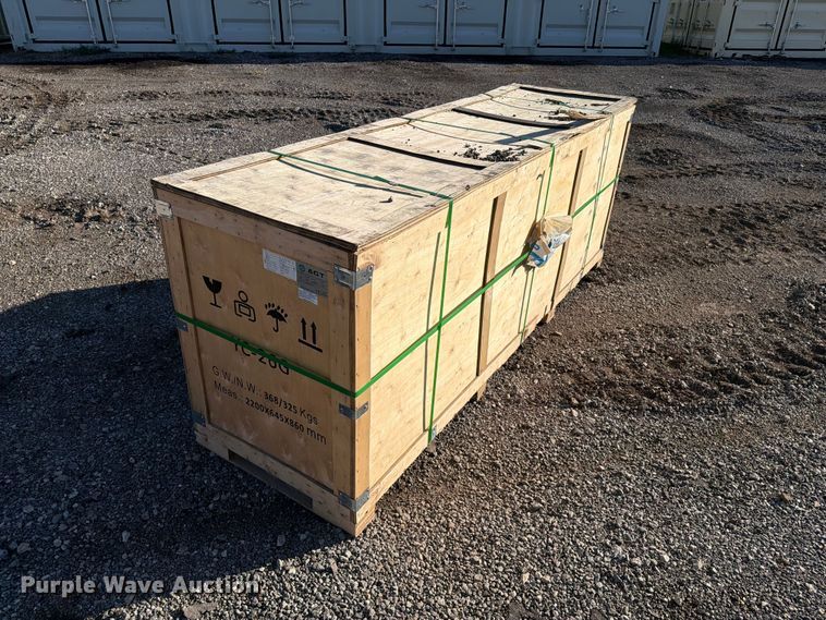 image for item FI0416 2026 AGT YC-26G sawmill