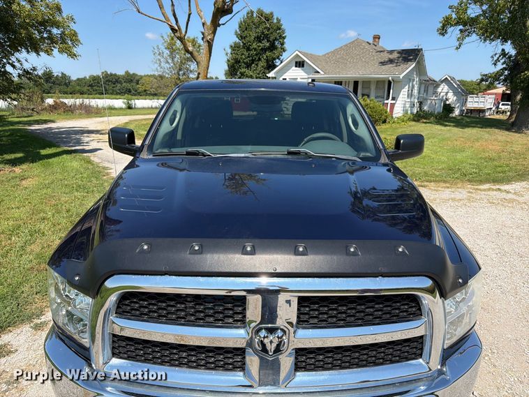 image for item FK3392 2017 RAM 2500 Crew Cab pickup truck