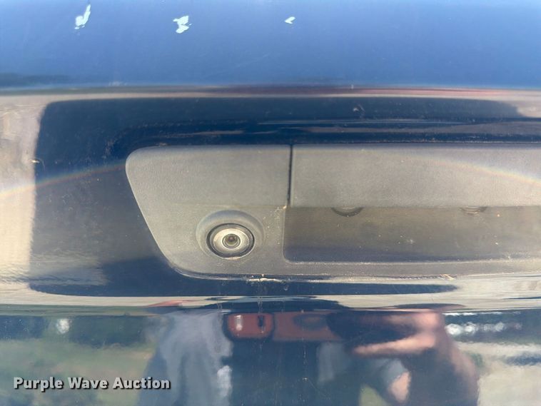 image for item FK3392 2017 RAM 2500 Crew Cab pickup truck