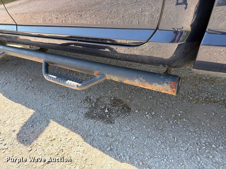 image for item FK3392 2017 RAM 2500 Crew Cab pickup truck