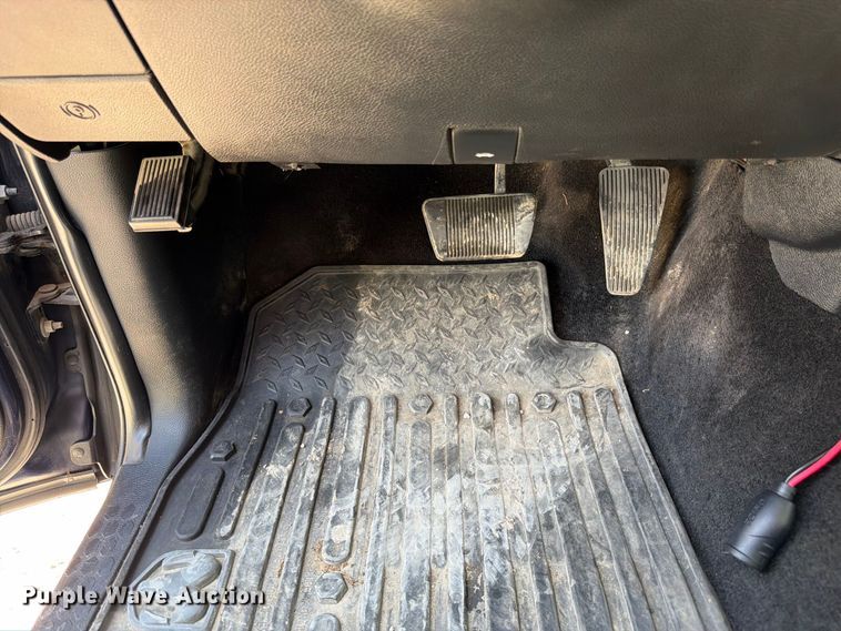 image for item FK3392 2017 RAM 2500 Crew Cab pickup truck