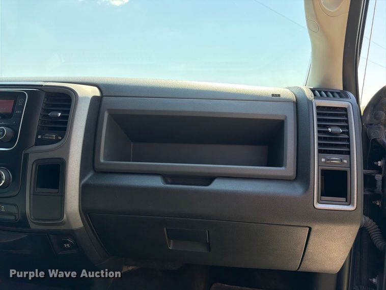 image for item FK3392 2017 RAM 2500 Crew Cab pickup truck