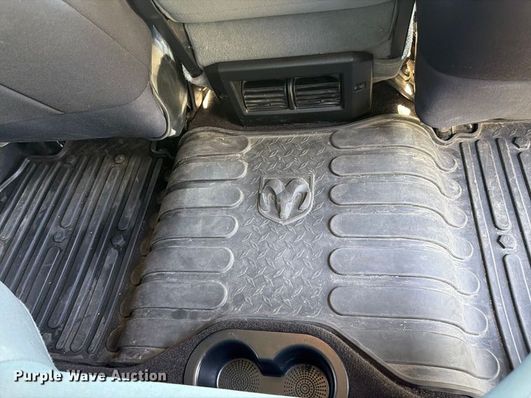 image for item FK3392 2017 RAM 2500 Crew Cab pickup truck