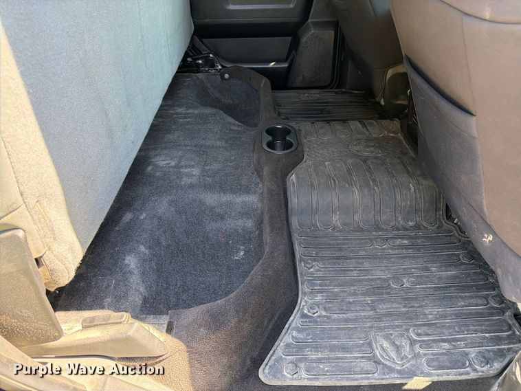 image for item FK3392 2017 RAM 2500 Crew Cab pickup truck