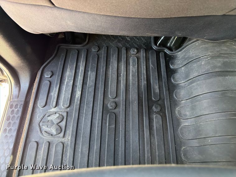 image for item FK3392 2017 RAM 2500 Crew Cab pickup truck