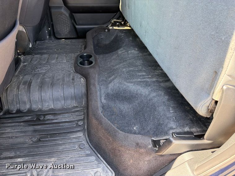 image for item FK3392 2017 RAM 2500 Crew Cab pickup truck