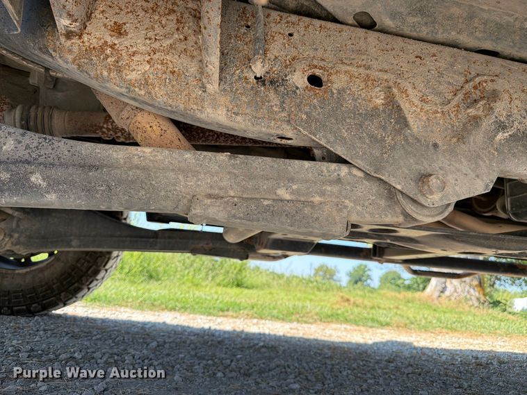 image for item FK3392 2017 RAM 2500 Crew Cab pickup truck