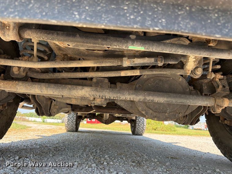 image for item FK3392 2017 RAM 2500 Crew Cab pickup truck