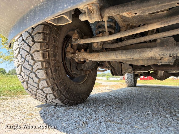 image for item FK3392 2017 RAM 2500 Crew Cab pickup truck