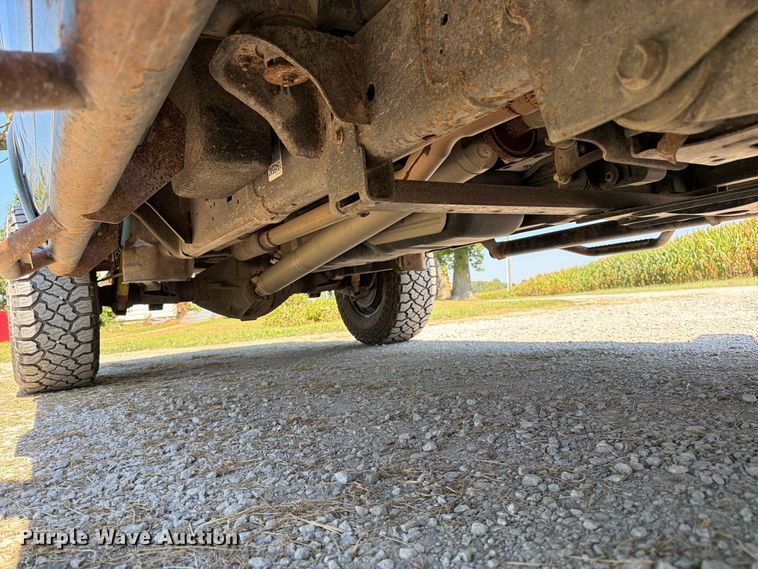 image for item FK3392 2017 RAM 2500 Crew Cab pickup truck