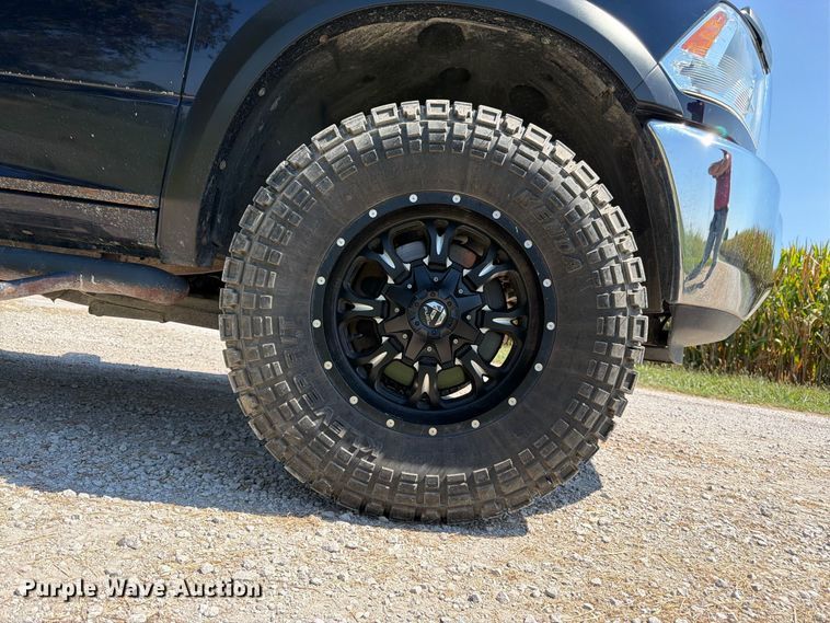 image for item FK3392 2017 RAM 2500 Crew Cab pickup truck