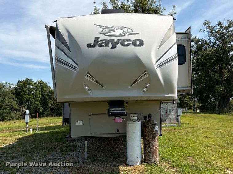 image for item FK3397 2017 Jayco Eagle camper