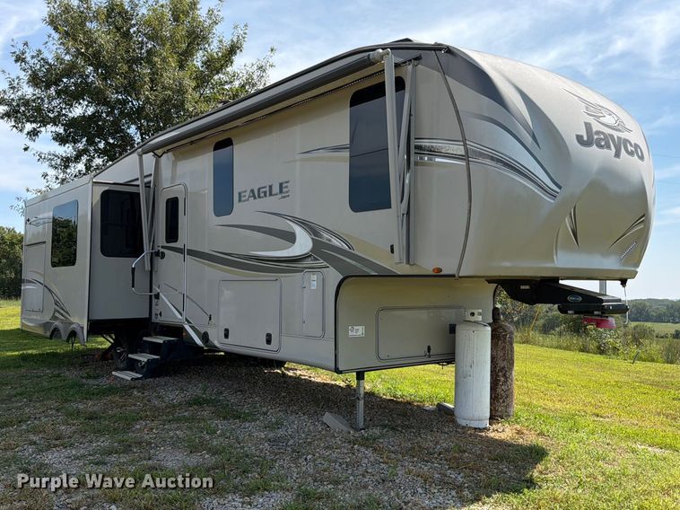 image for item FK3397 2017 Jayco Eagle camper