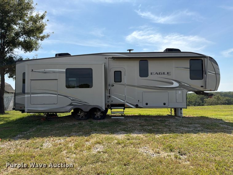image for item FK3397 2017 Jayco Eagle camper