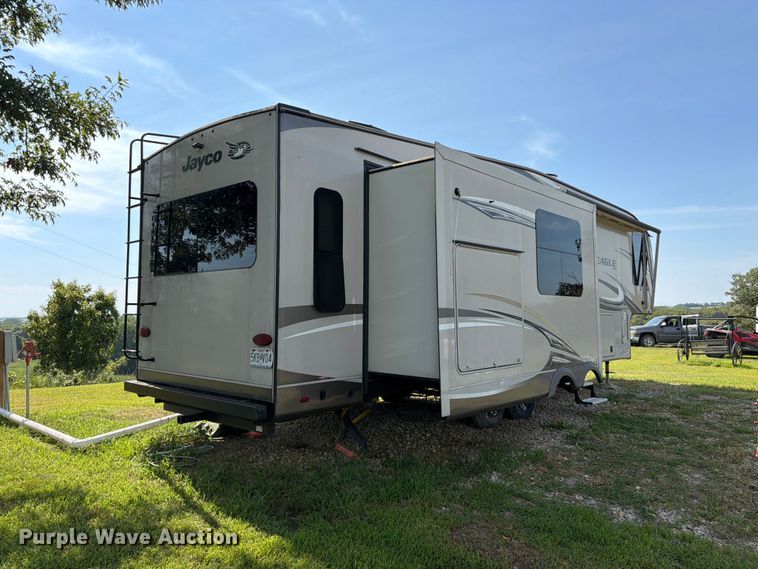 image for item FK3397 2017 Jayco Eagle camper