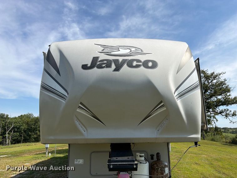 image for item FK3397 2017 Jayco Eagle camper