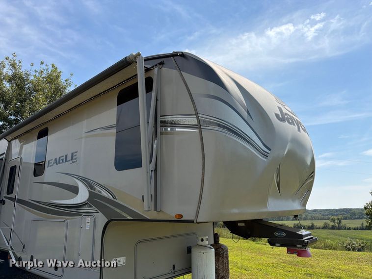 image for item FK3397 2017 Jayco Eagle camper