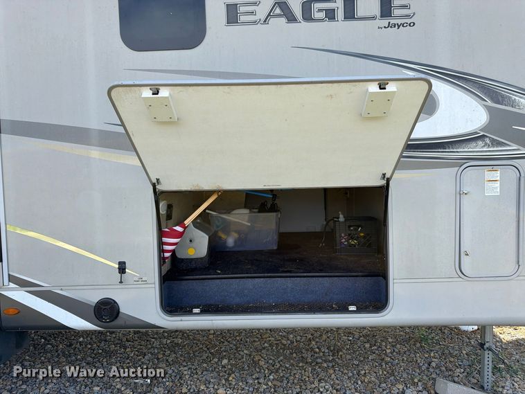 image for item FK3397 2017 Jayco Eagle camper