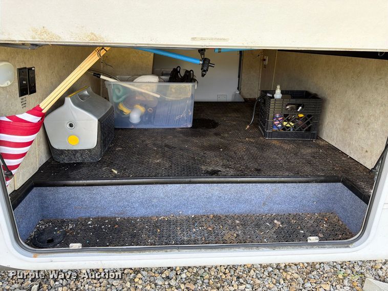 image for item FK3397 2017 Jayco Eagle camper