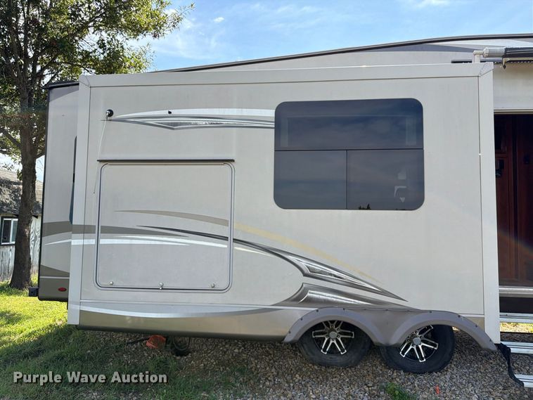 image for item FK3397 2017 Jayco Eagle camper