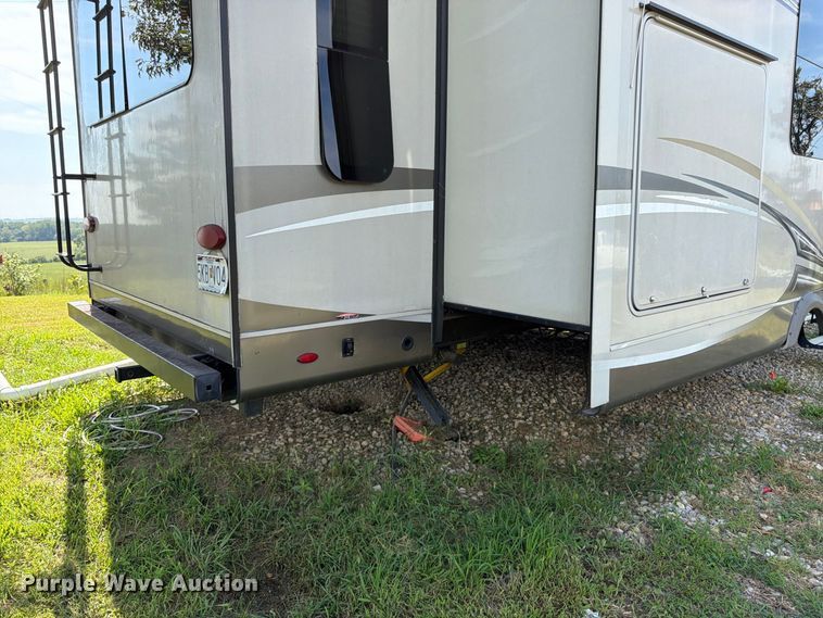 image for item FK3397 2017 Jayco Eagle camper