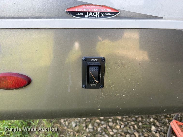 image for item FK3397 2017 Jayco Eagle camper