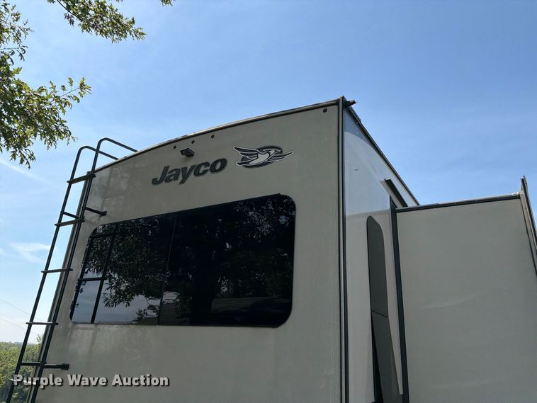 image for item FK3397 2017 Jayco Eagle camper