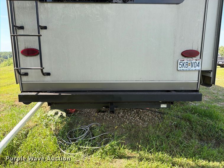 image for item FK3397 2017 Jayco Eagle camper