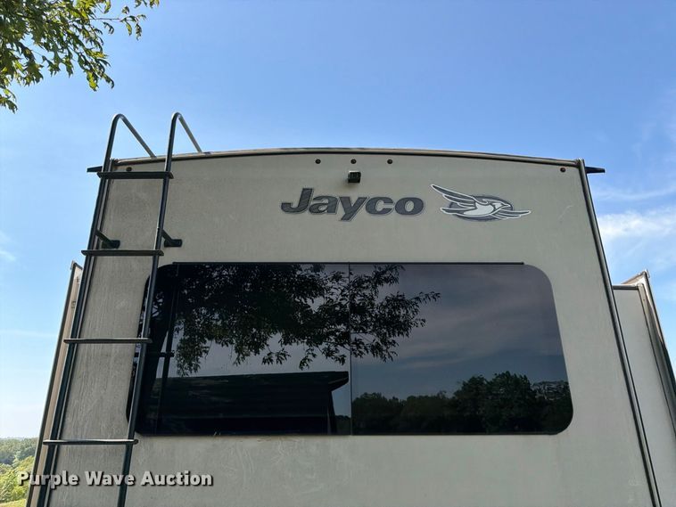 image for item FK3397 2017 Jayco Eagle camper