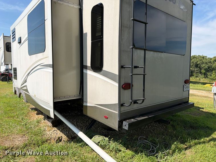image for item FK3397 2017 Jayco Eagle camper