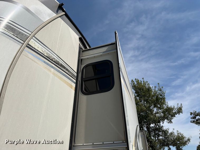 image for item FK3397 2017 Jayco Eagle camper