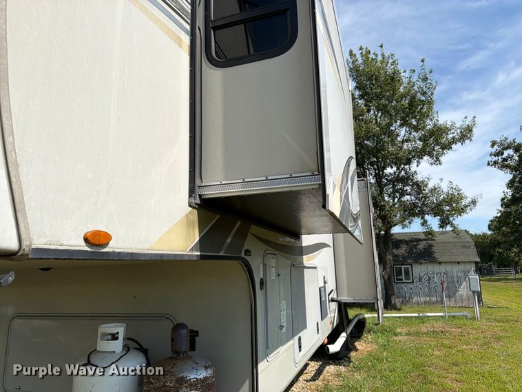 image for item FK3397 2017 Jayco Eagle camper