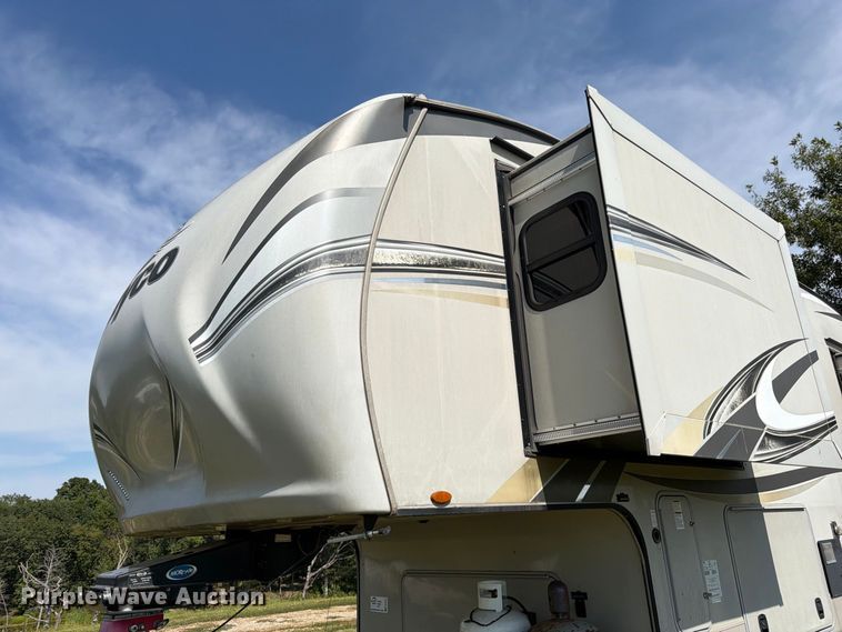image for item FK3397 2017 Jayco Eagle camper